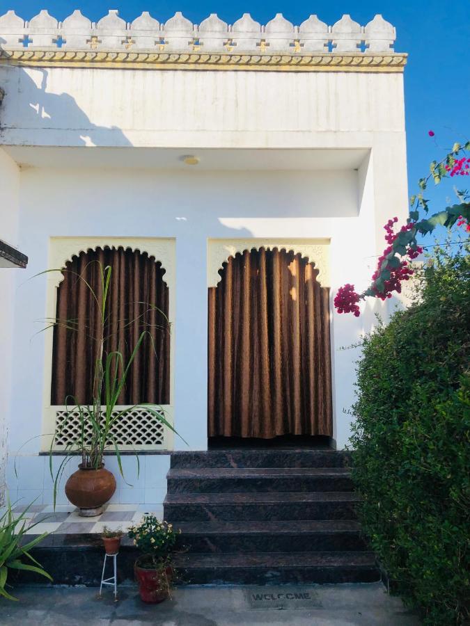 Jawai Leopard Villa Bijapur  Екстер'єр фото