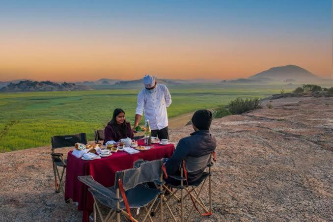 Jawai Leopard Villa Bijapur  Екстер'єр фото