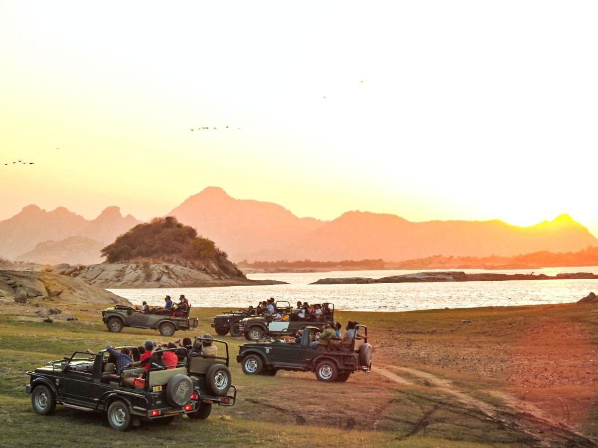 Jawai Leopard Villa Bijapur  Екстер'єр фото