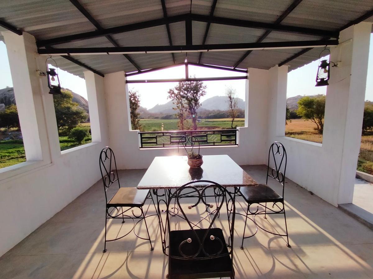 Jawai Leopard Villa Bijapur  Екстер'єр фото
