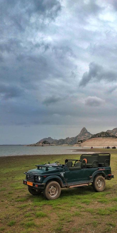 Jawai Leopard Villa Bijapur  Екстер'єр фото