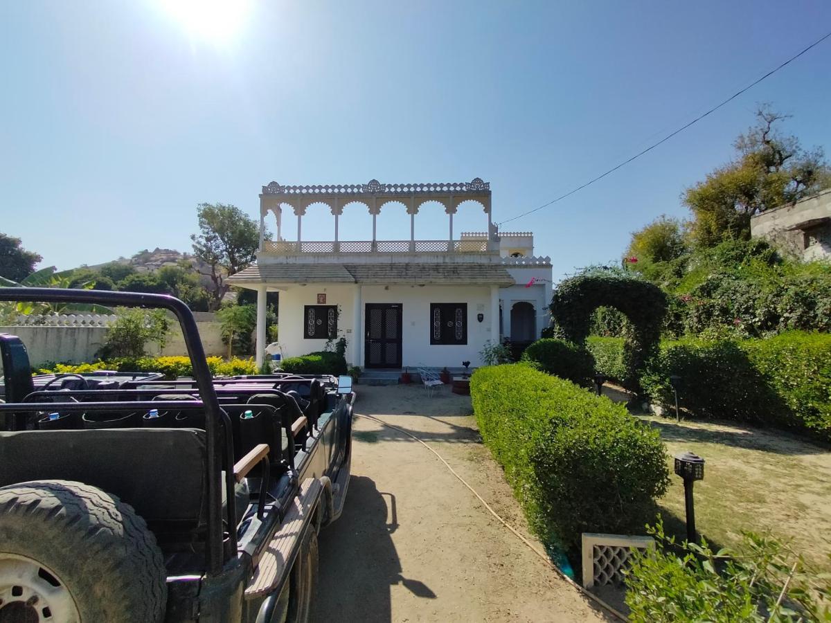 Jawai Leopard Villa Bijapur  Екстер'єр фото