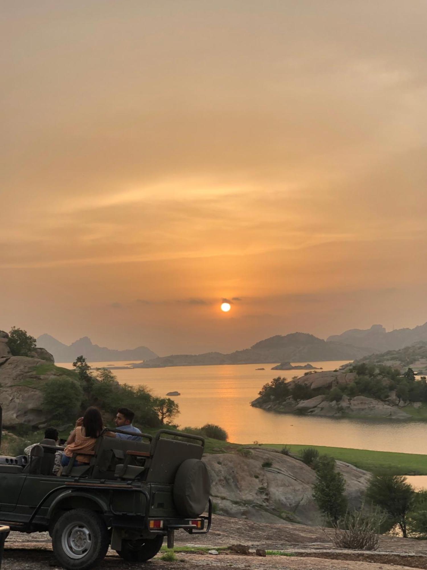 Jawai Leopard Villa Bijapur  Екстер'єр фото