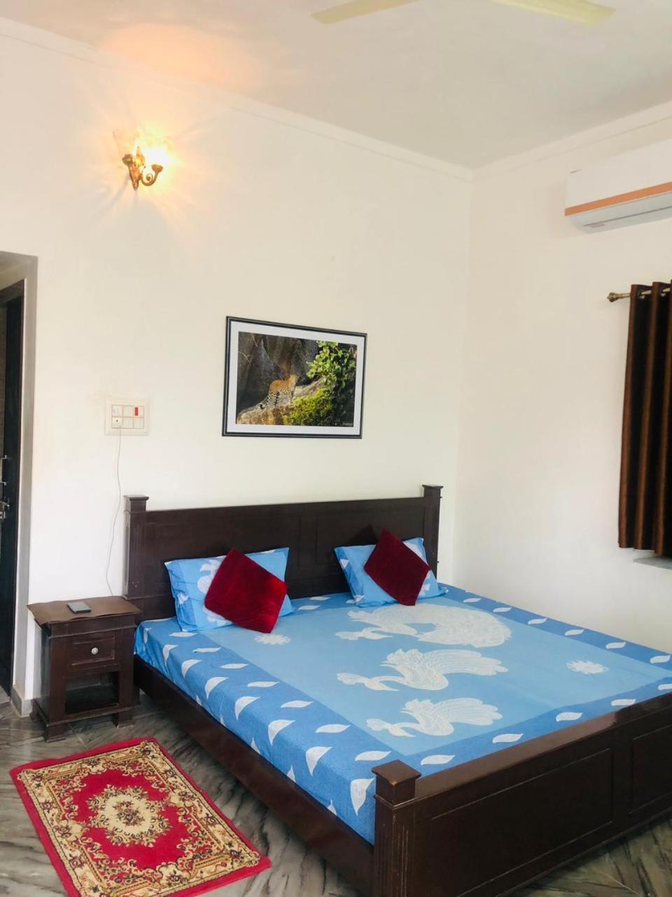 Jawai Leopard Villa Bijapur  Екстер'єр фото
