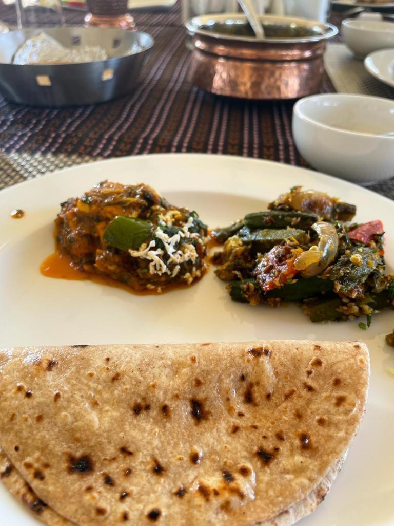 Jawai Leopard Villa Bijapur  Екстер'єр фото