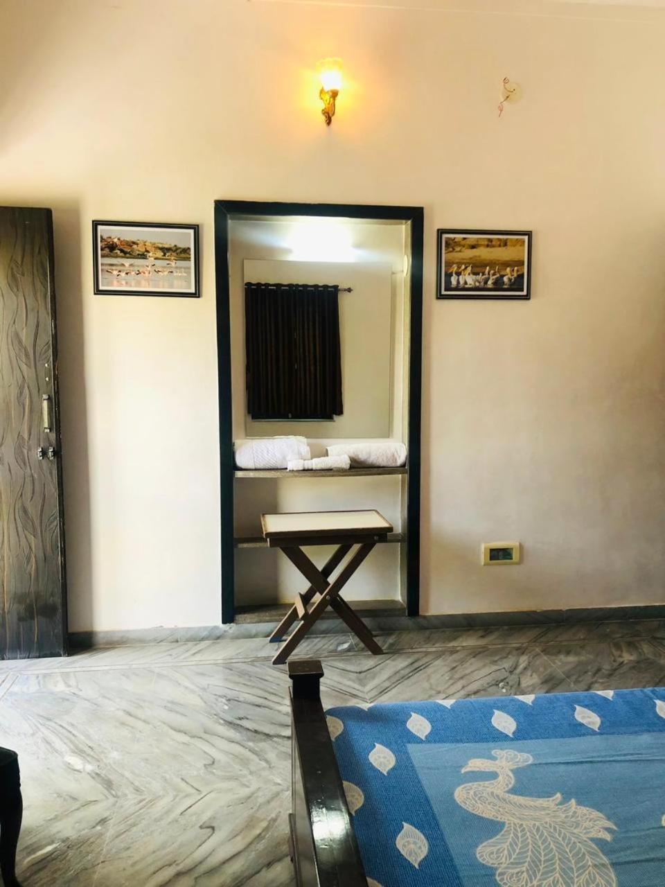 Jawai Leopard Villa Bijapur  Екстер'єр фото