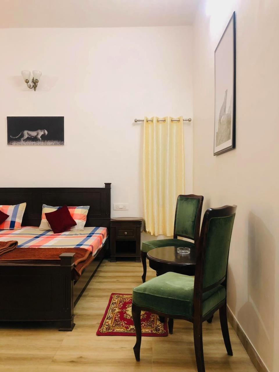Jawai Leopard Villa Bijapur  Екстер'єр фото