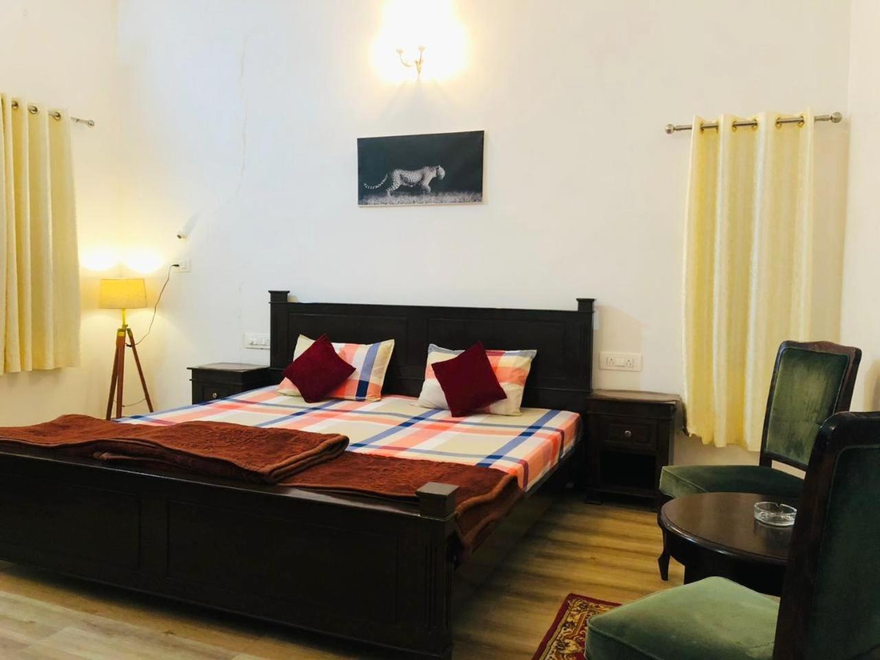 Jawai Leopard Villa Bijapur  Екстер'єр фото