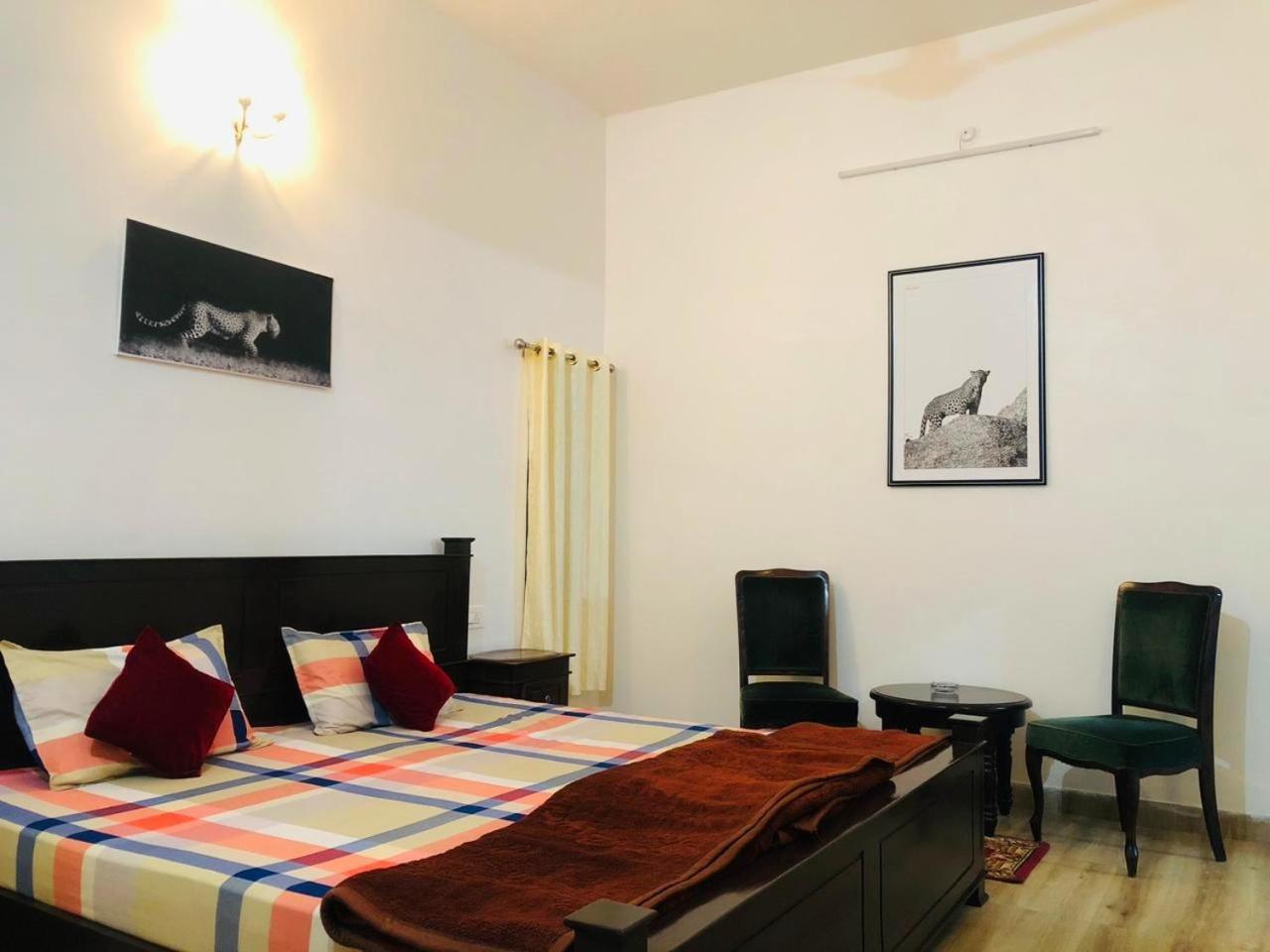 Jawai Leopard Villa Bijapur  Екстер'єр фото