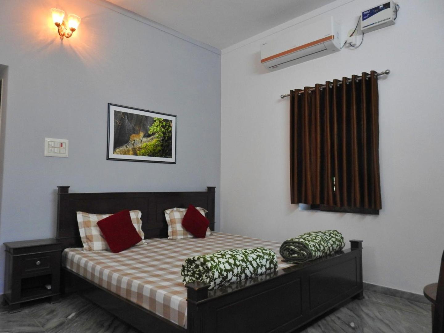 Jawai Leopard Villa Bijapur  Екстер'єр фото