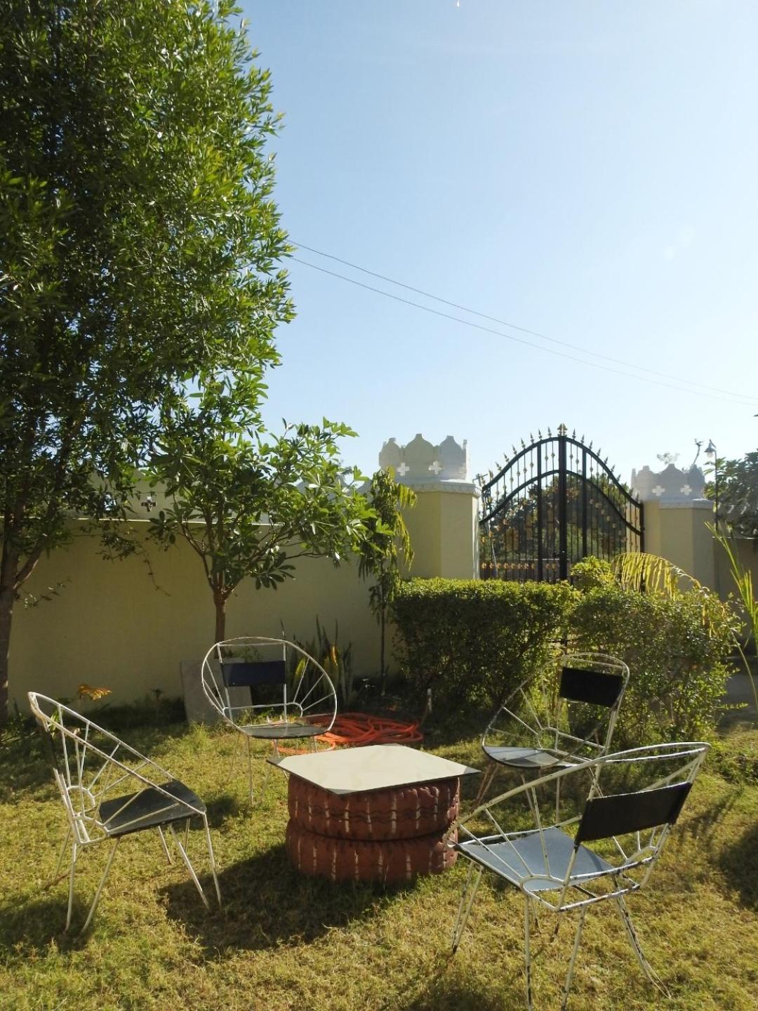 Jawai Leopard Villa Bijapur  Екстер'єр фото