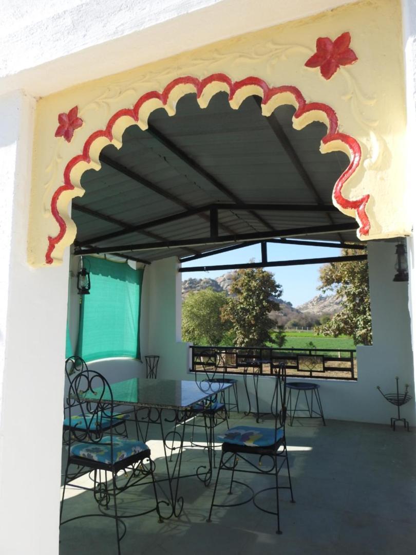 Jawai Leopard Villa Bijapur  Екстер'єр фото