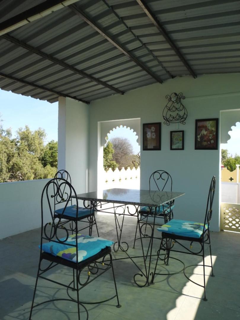 Jawai Leopard Villa Bijapur  Екстер'єр фото