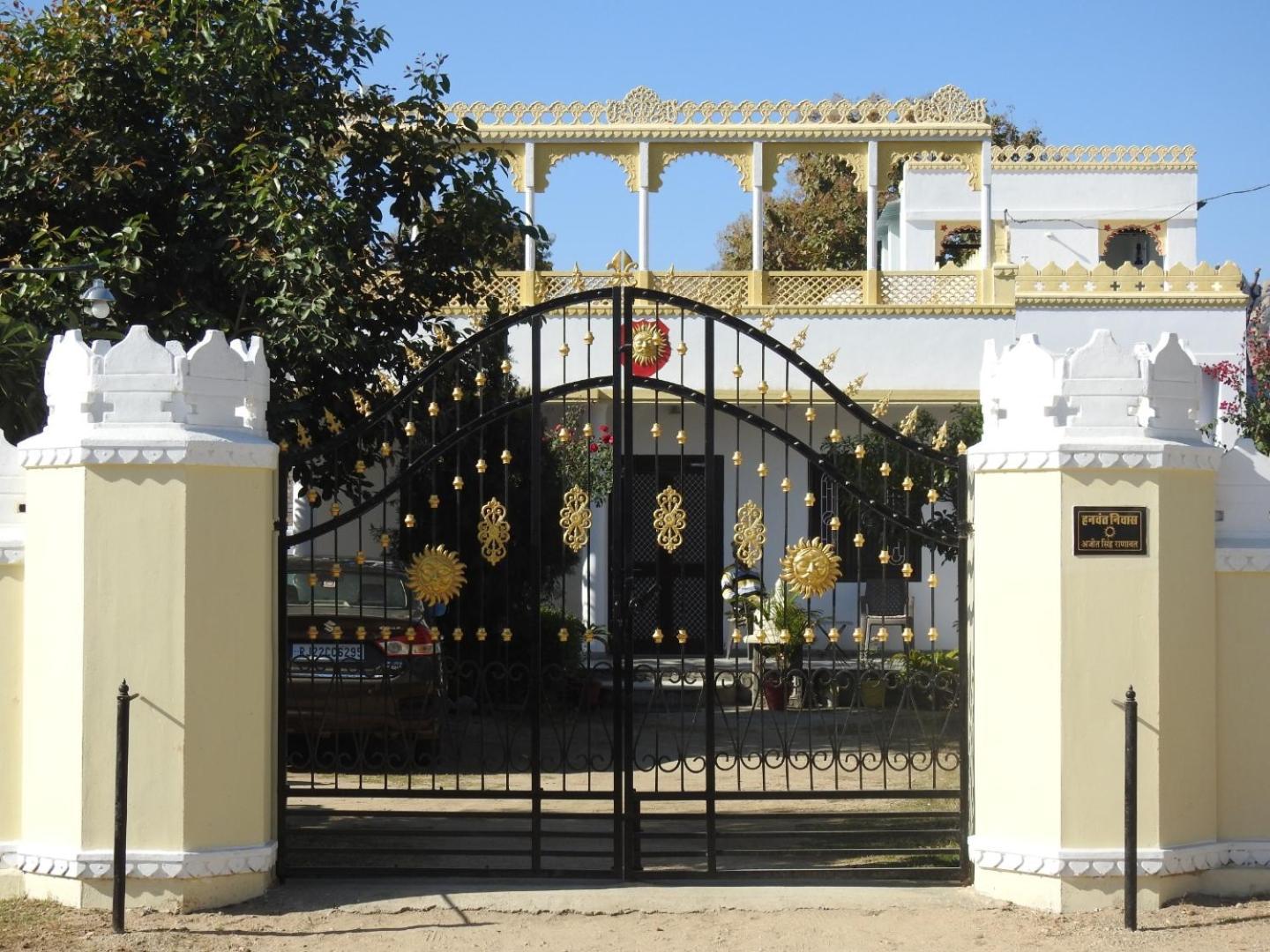 Jawai Leopard Villa Bijapur  Екстер'єр фото