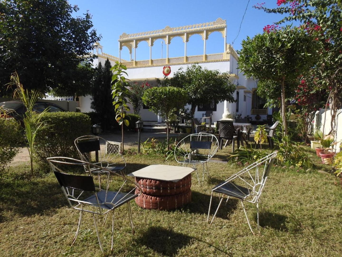 Jawai Leopard Villa Bijapur  Екстер'єр фото